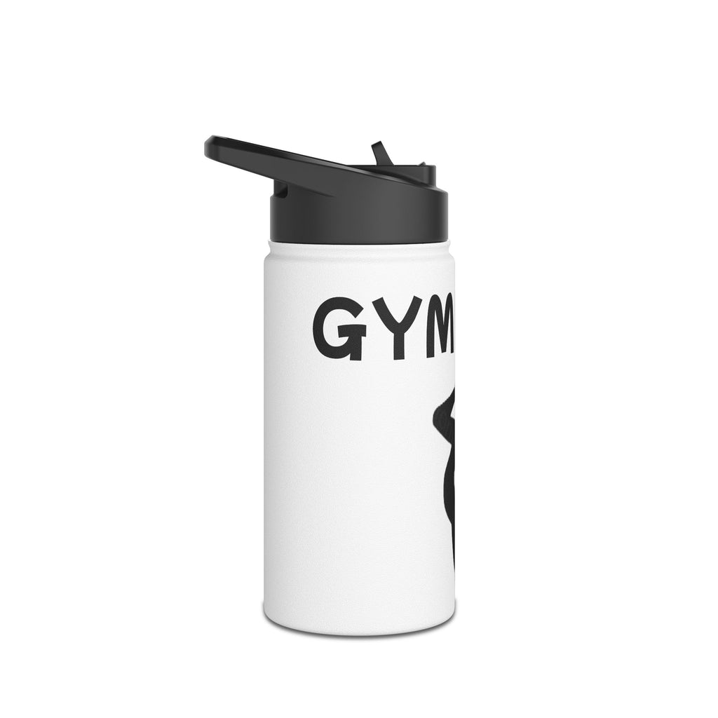 Gymnastics Stainless Steel Water Bottle
