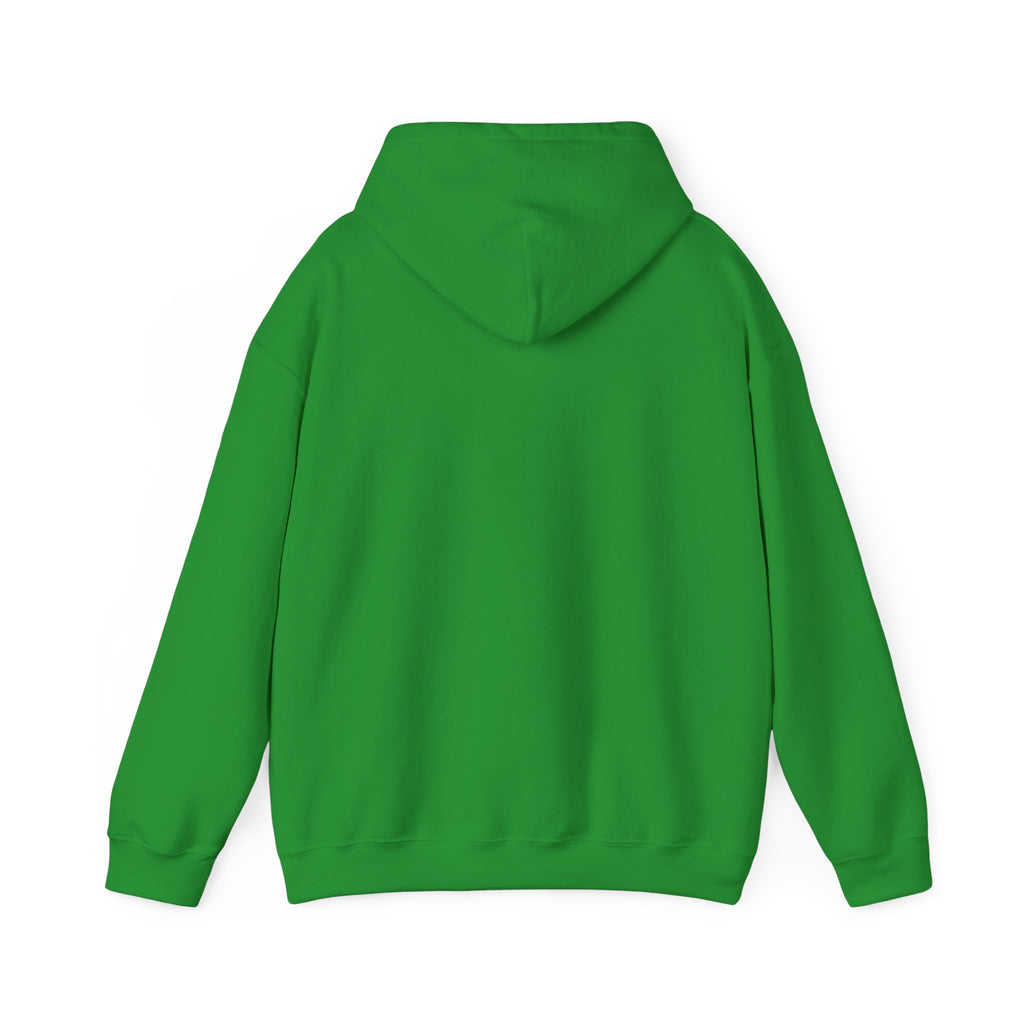 Behind every strong gymnast is a coach who believed first - Gymnast Coach Hoodie (Adults)