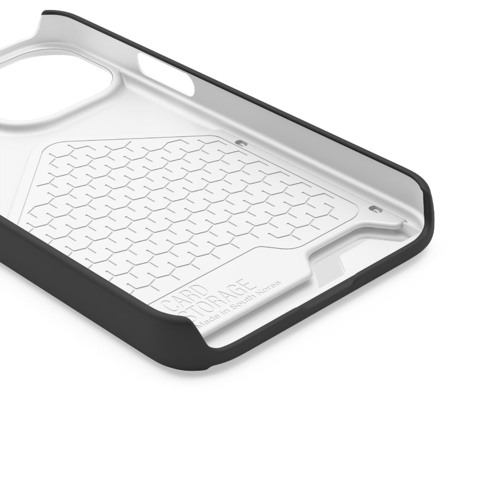 Gymnastics Coach Phone Case With Card Holder