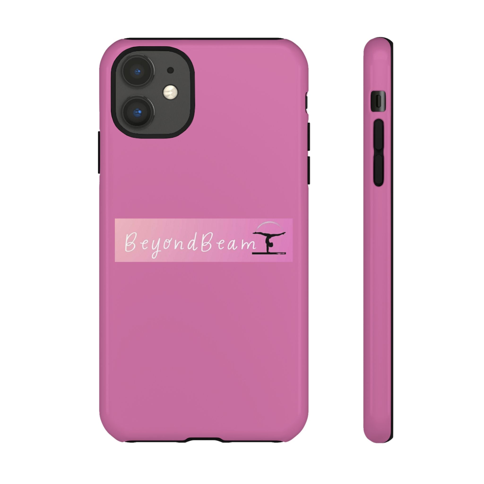 MERCH - Beyond Beam Phone Case