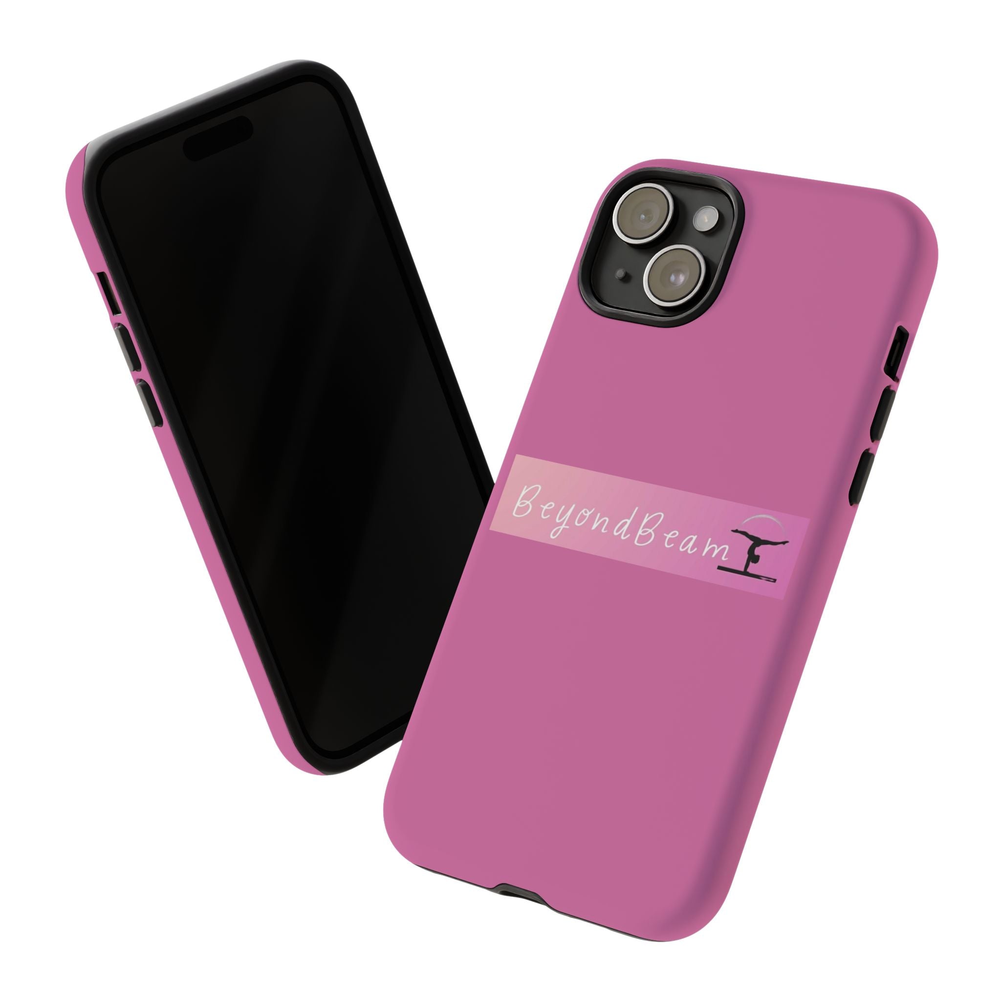 MERCH - Beyond Beam Phone Case