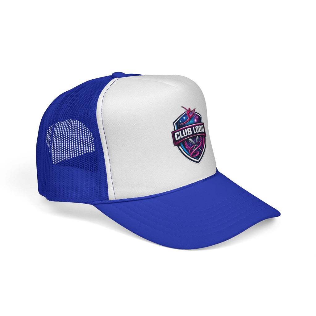 Personalised Club Logo Trucker Cap