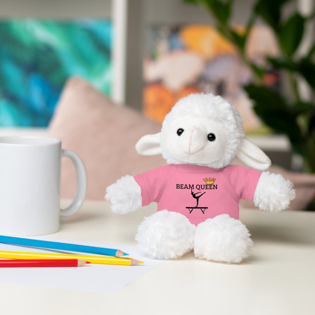 Stuffed Animal with Tee - Beam Queen