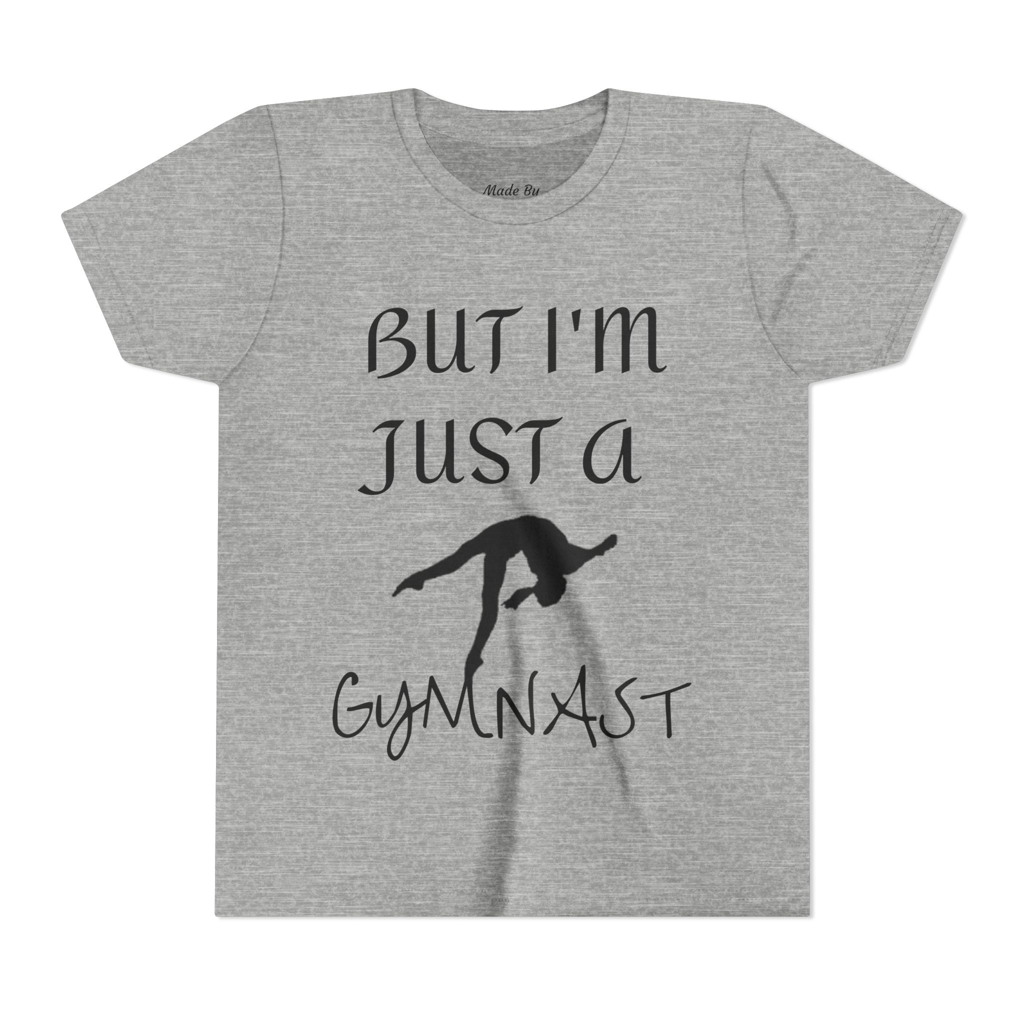 But I'm Just A Gymnast -Youth Gymnast Tee (Kids)