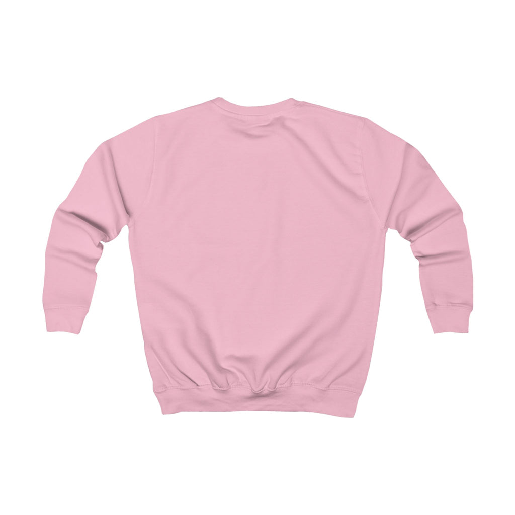 Fun Kids Sweatshirt - Just Hanging Around...Bars (Kids)
