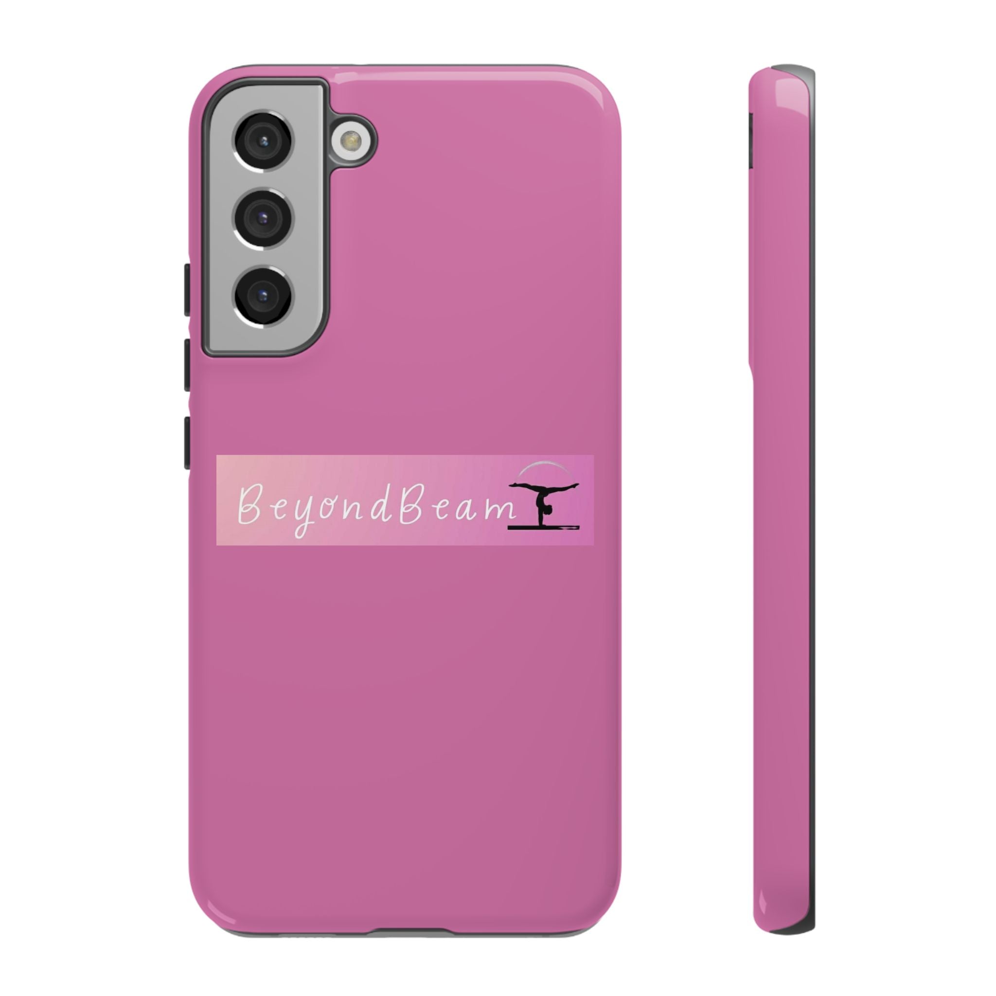 MERCH - Beyond Beam Phone Case
