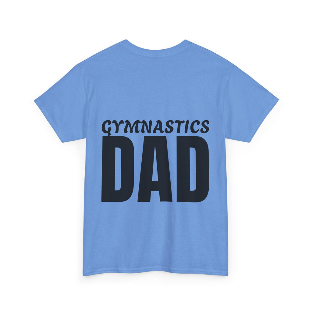 Gymnastics Dad Tee - Funny Gift for Gymnastics Dads (Adults)