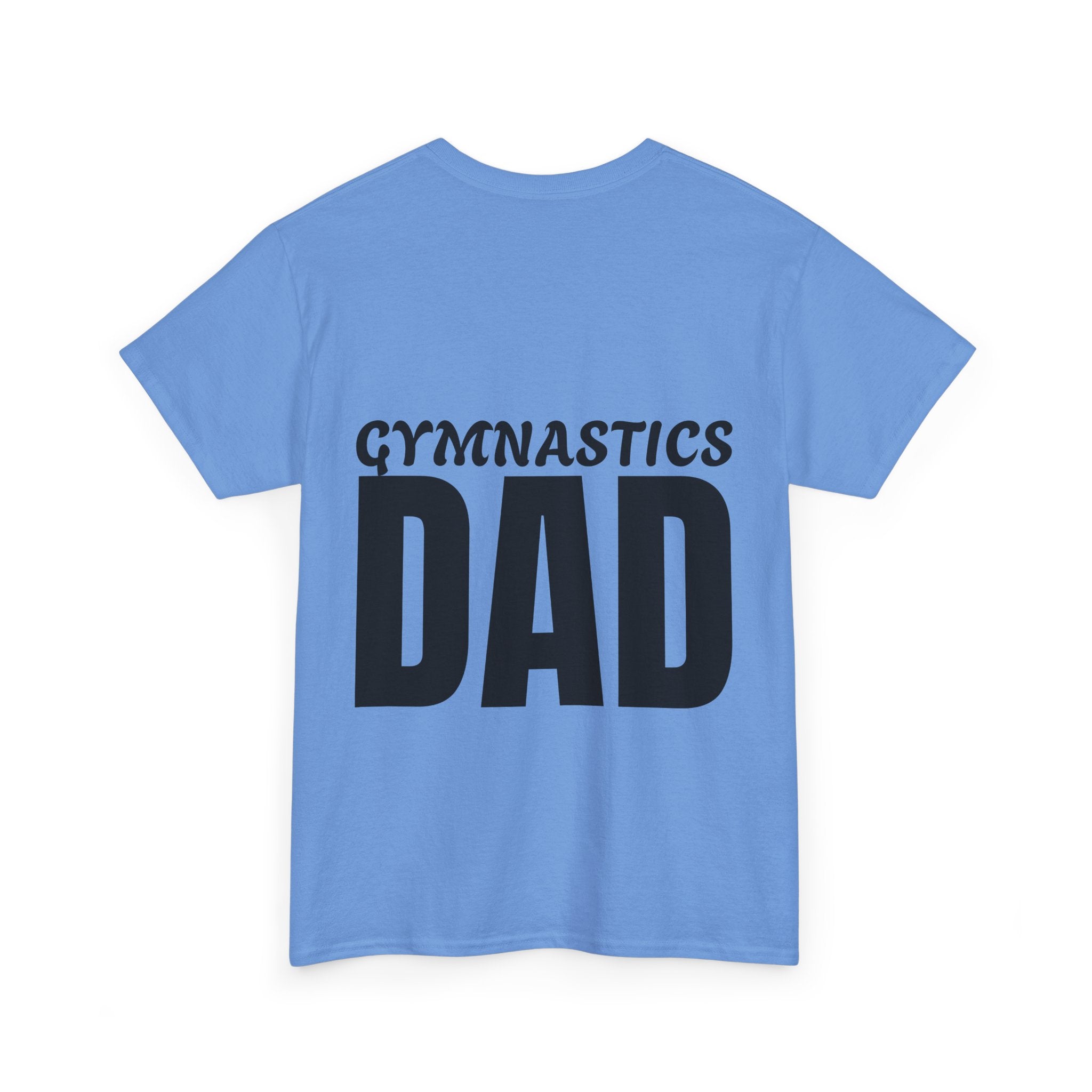 Gymnastics Dad Tee - Funny Gift for Gymnastics Dads (Adults)