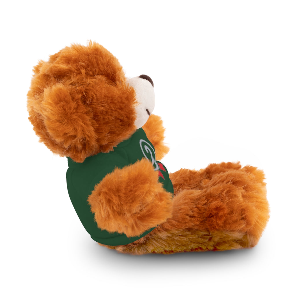 2nd Place Gymnastics Stuffed Animal with Gymnastics T-Shirt