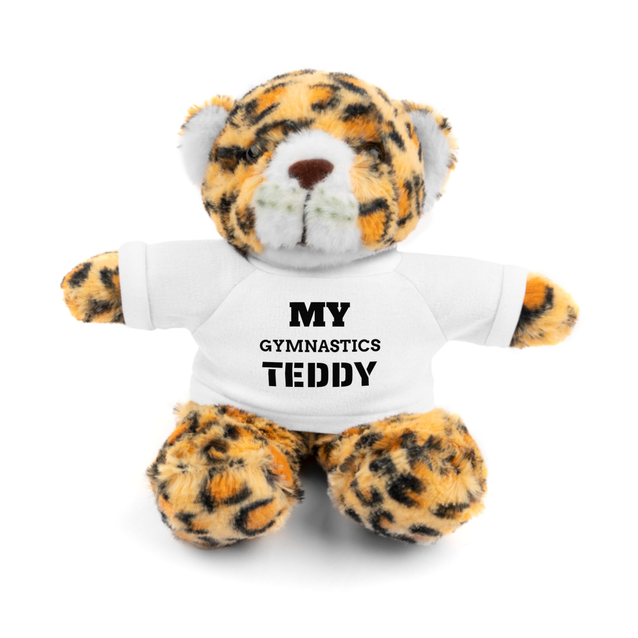 My Gymnastics Teddy - Kids Soft Toy