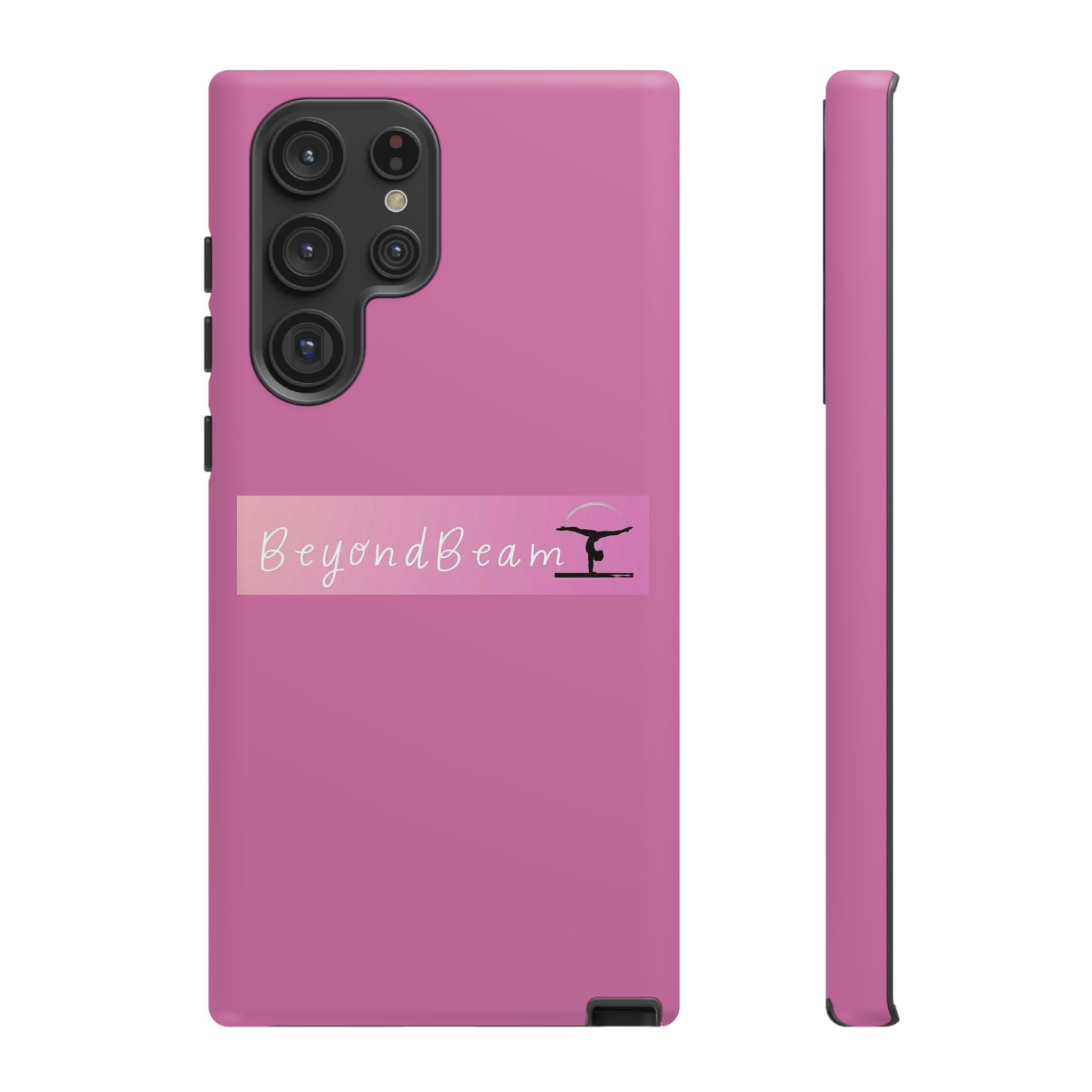 MERCH - Beyond Beam Phone Case