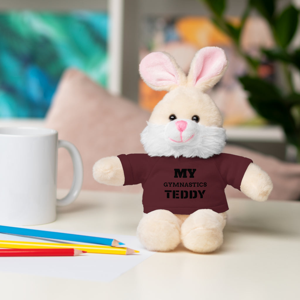 My Gymnastics Teddy - Kids Soft Toy