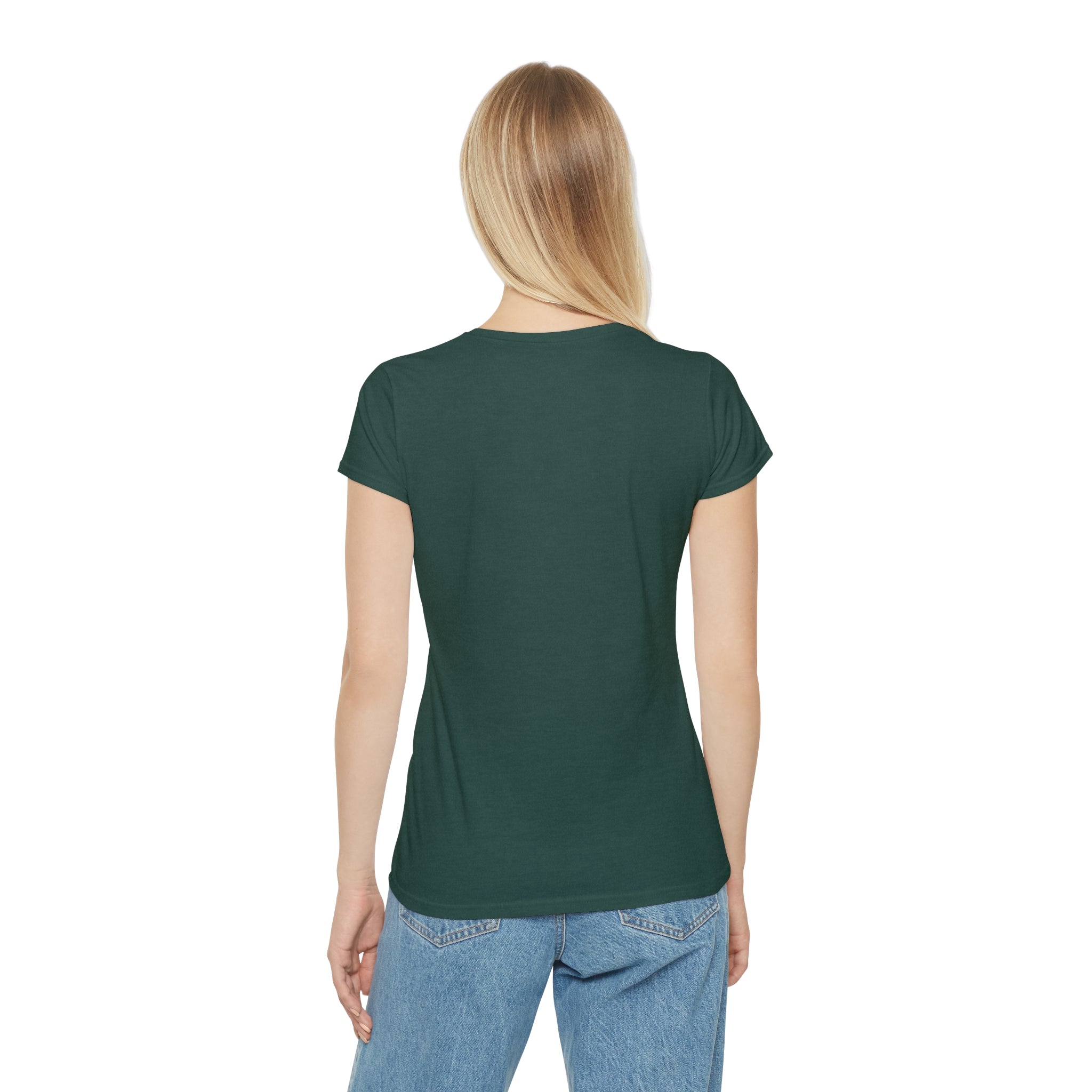 Gymnastics Mama Women's T-Shirt — Lightweight Gym Mom Tee (Adults)
