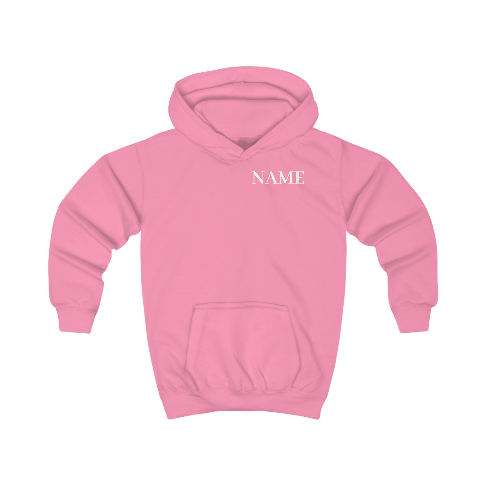 Custom name Kids Hoodie — "Beam Queen" Gymnast Definition Hoodie (Custom Name)