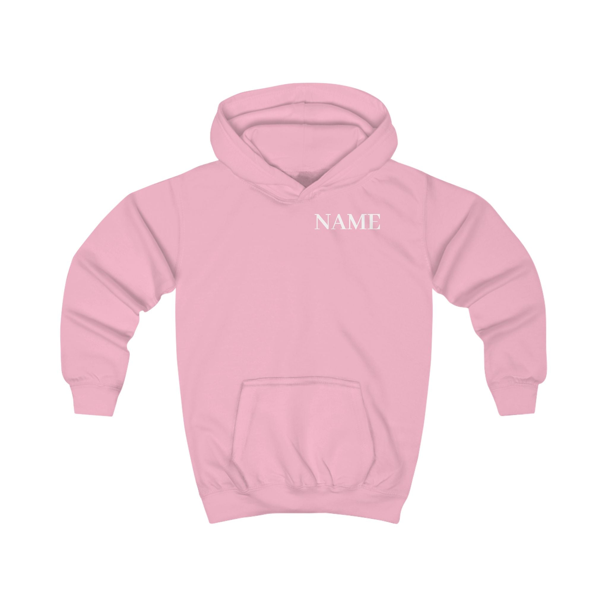 Custom name Kids Hoodie — "Beam Queen" Gymnast Definition Hoodie (Custom Name)