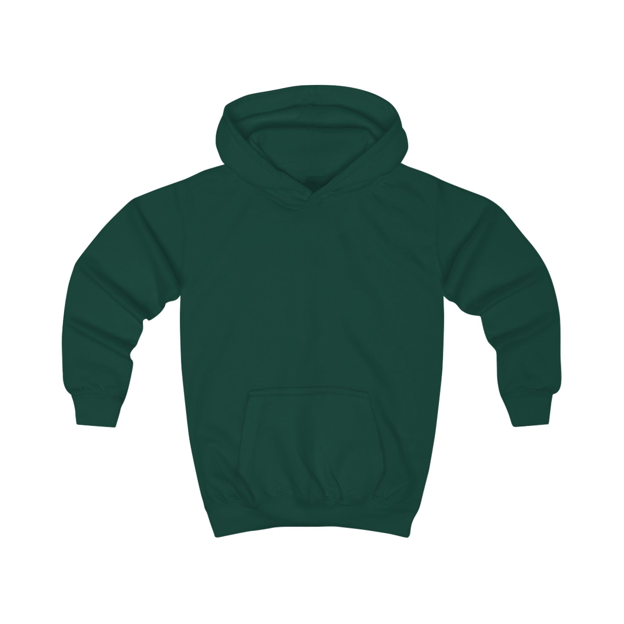 Gymnast Definition Kids Hoodie — 'g.y.m.n.a.s.t' Gymnastics Sweatshirt for Girls & Boys