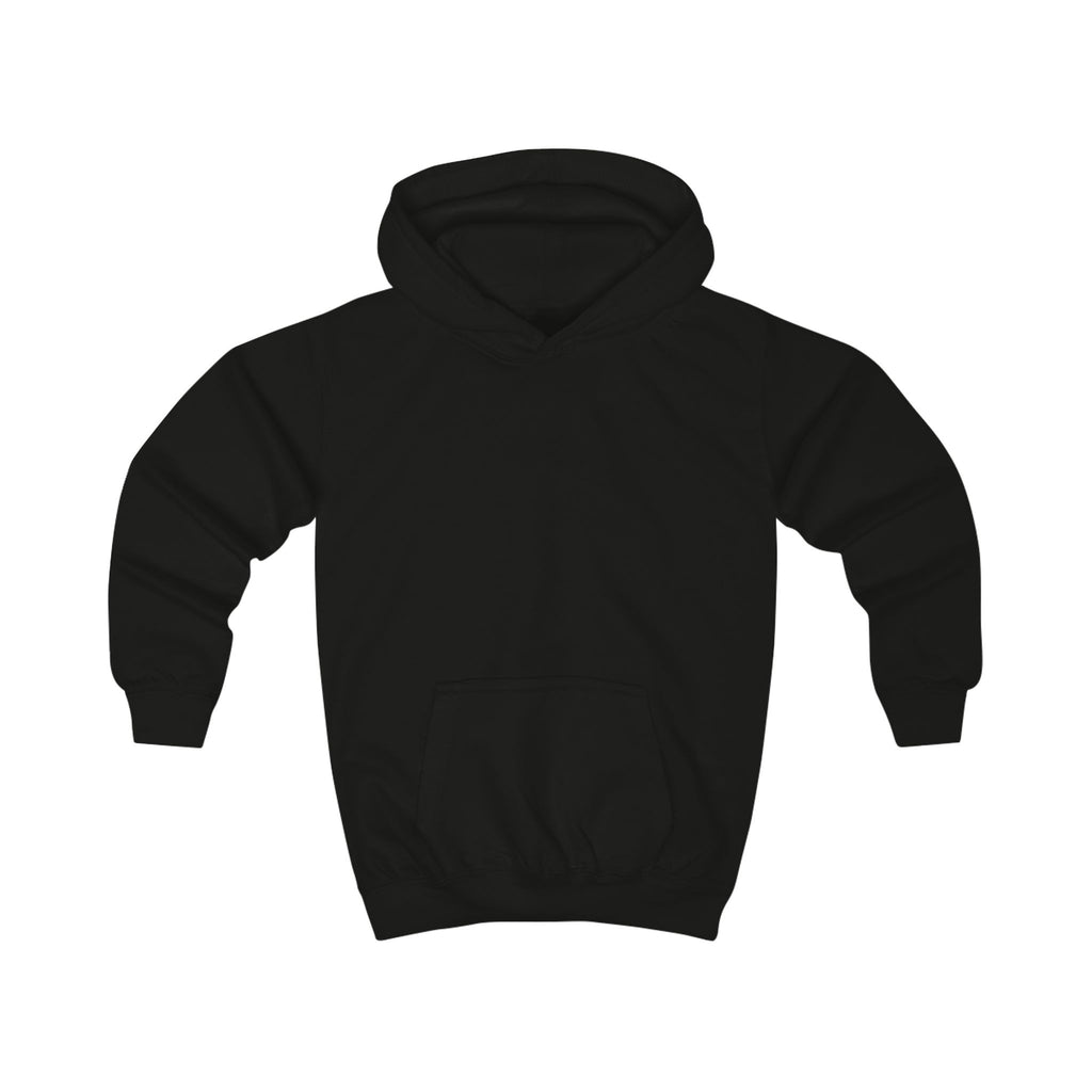 Gymnast Definition Kids Hoodie — 'g.y.m.n.a.s.t' Gymnastics Sweatshirt for Girls & Boys