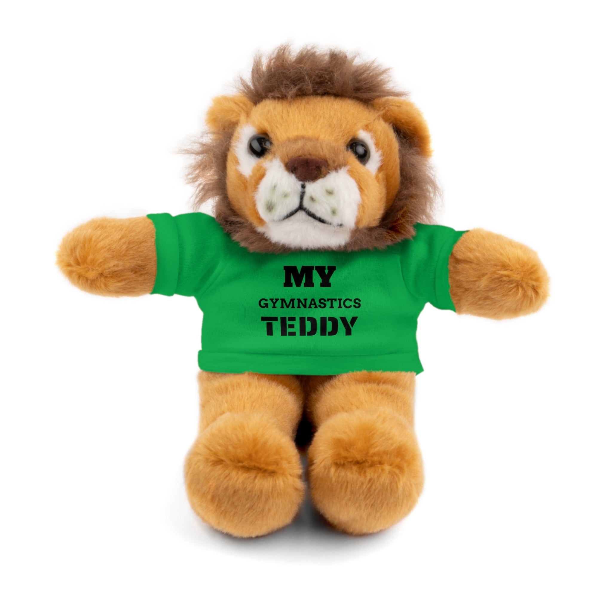 My Gymnastics Teddy - Kids Soft Toy