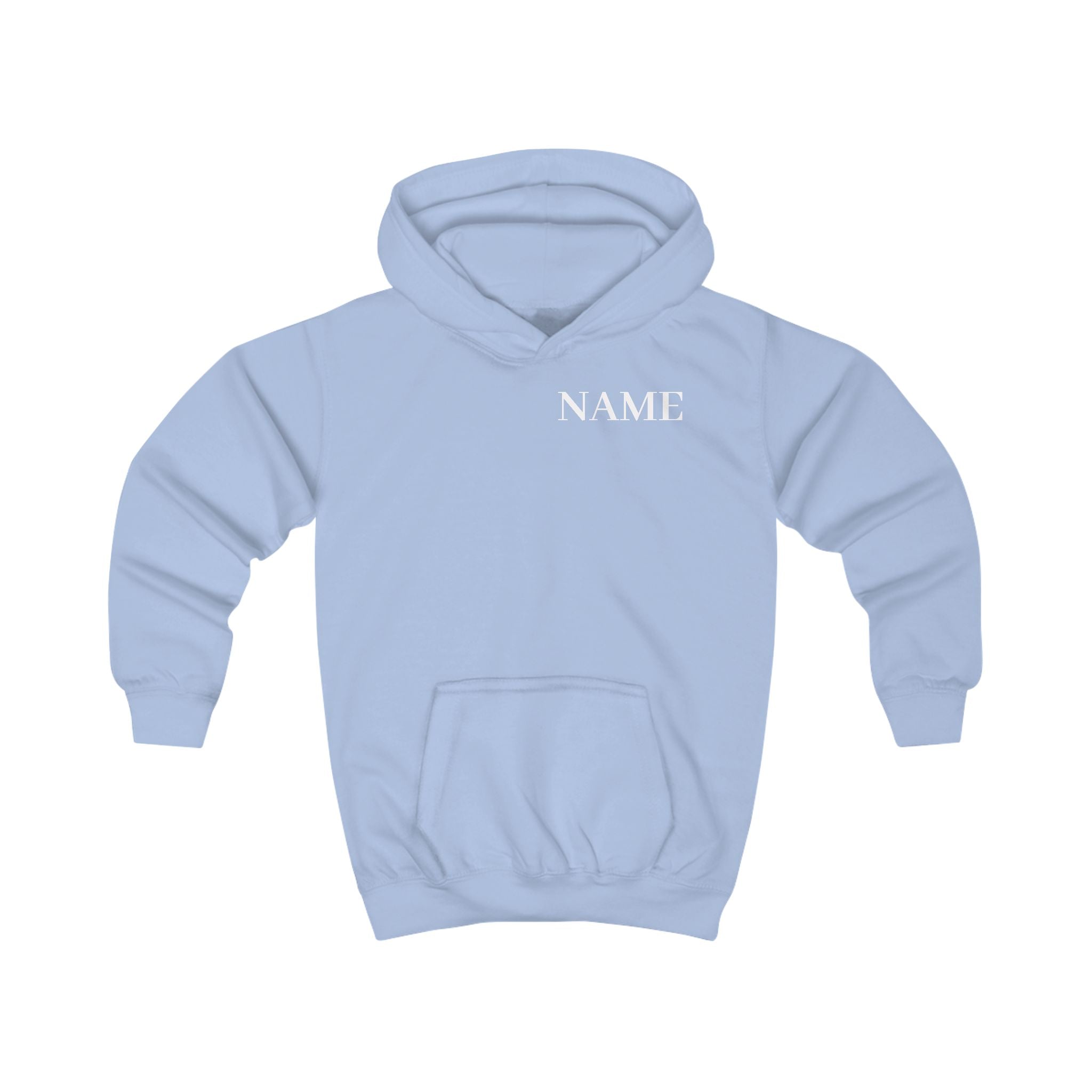 Custom Kids Hoodie — Personalized "Bars Queen" Gymnastics Hoodie (Name Option)