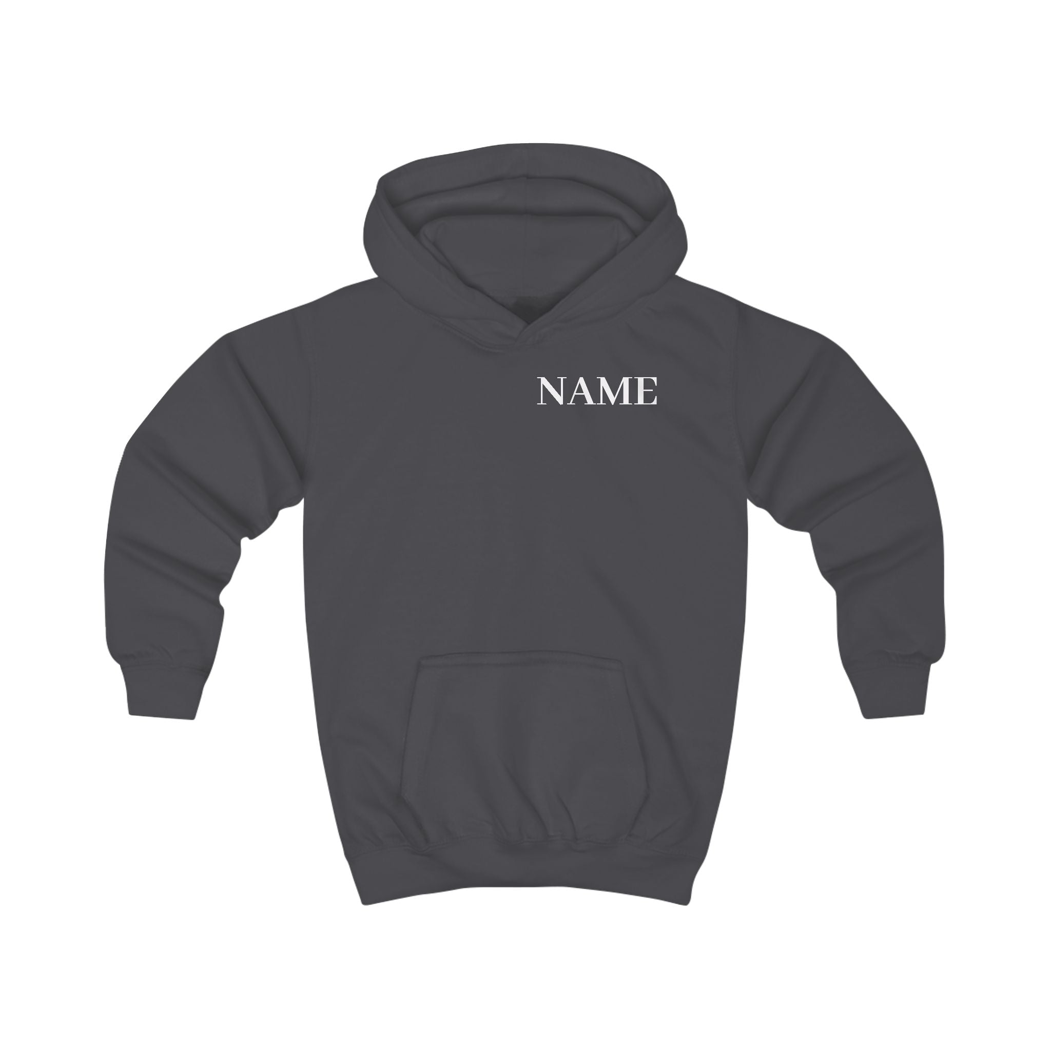 Custom Kids Hoodie — Personalized "Bars Queen" Gymnastics Hoodie (Name Option)