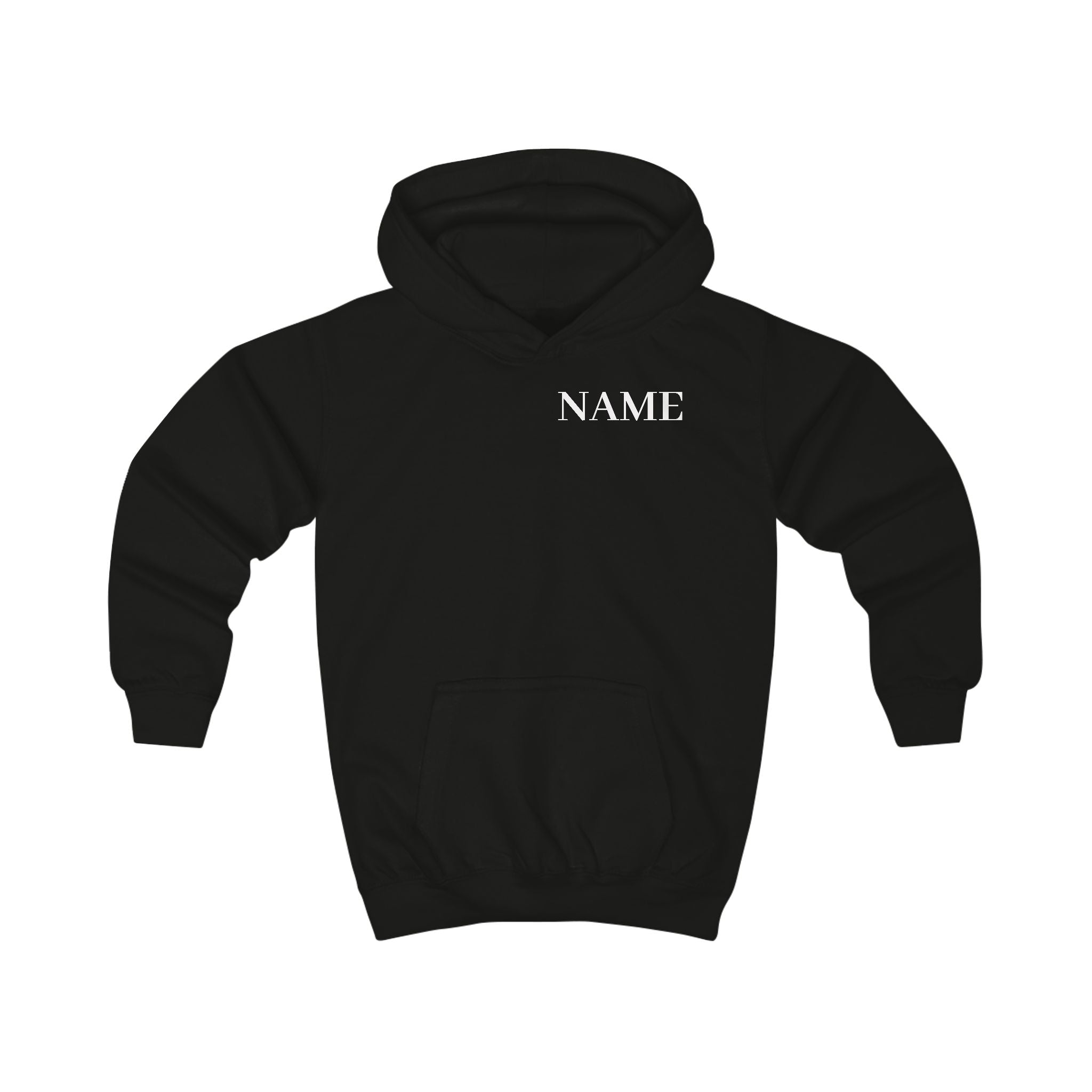Custom Kids Hoodie — Personalized "Bars Queen" Gymnastics Hoodie (Name Option)