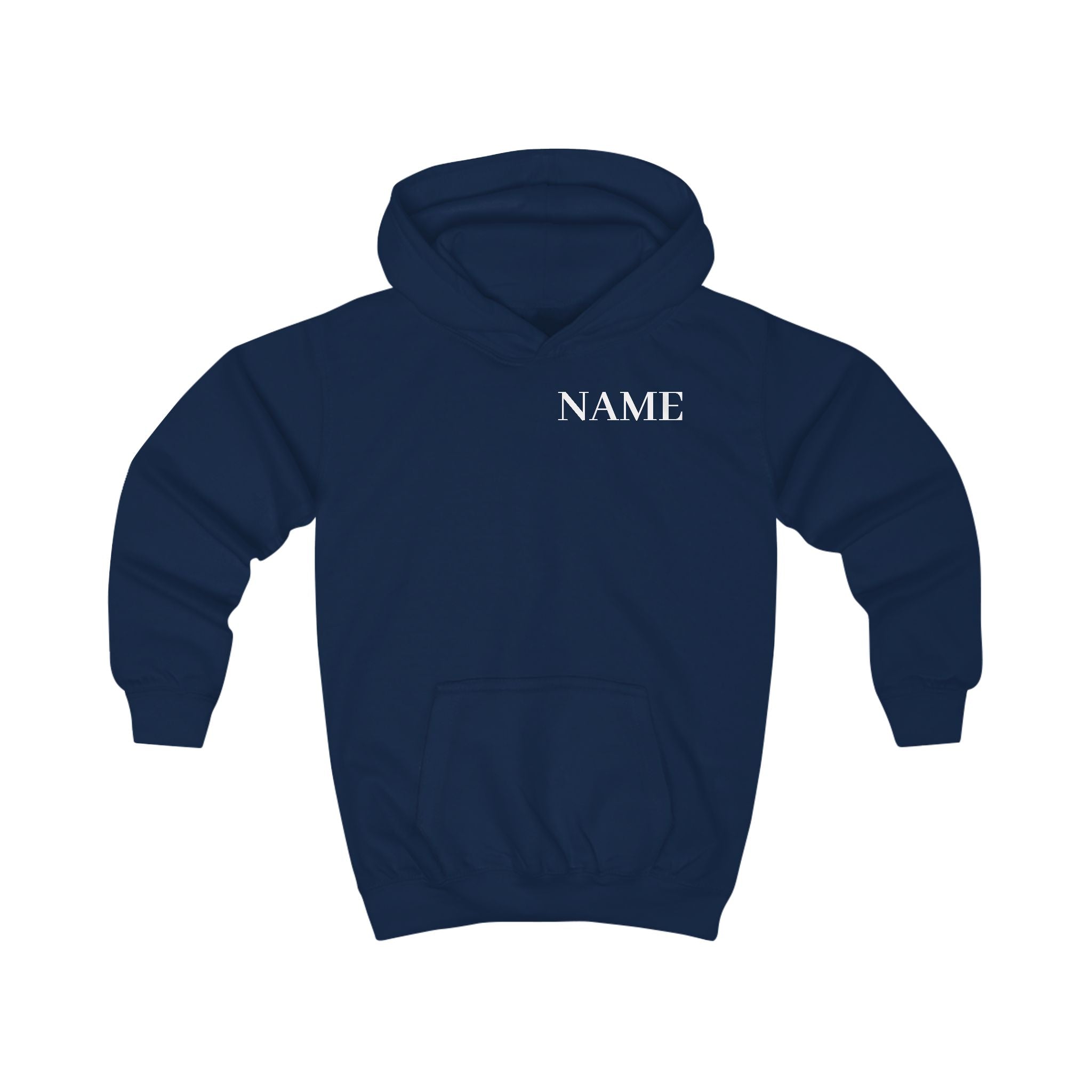 Custom Kids Hoodie — Personalized "Bars Queen" Gymnastics Hoodie (Name Option)