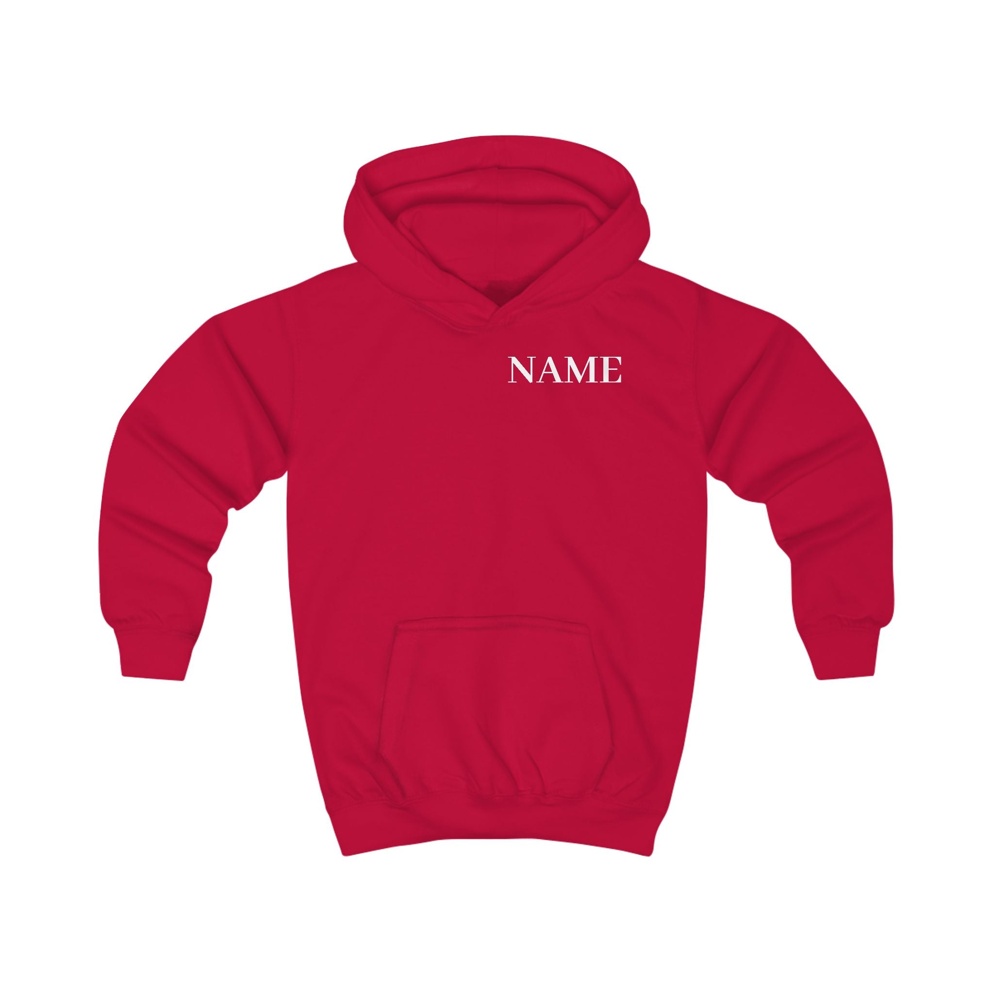 Custom Kids Hoodie — Personalized "Bars Queen" Gymnastics Hoodie (Name Option)