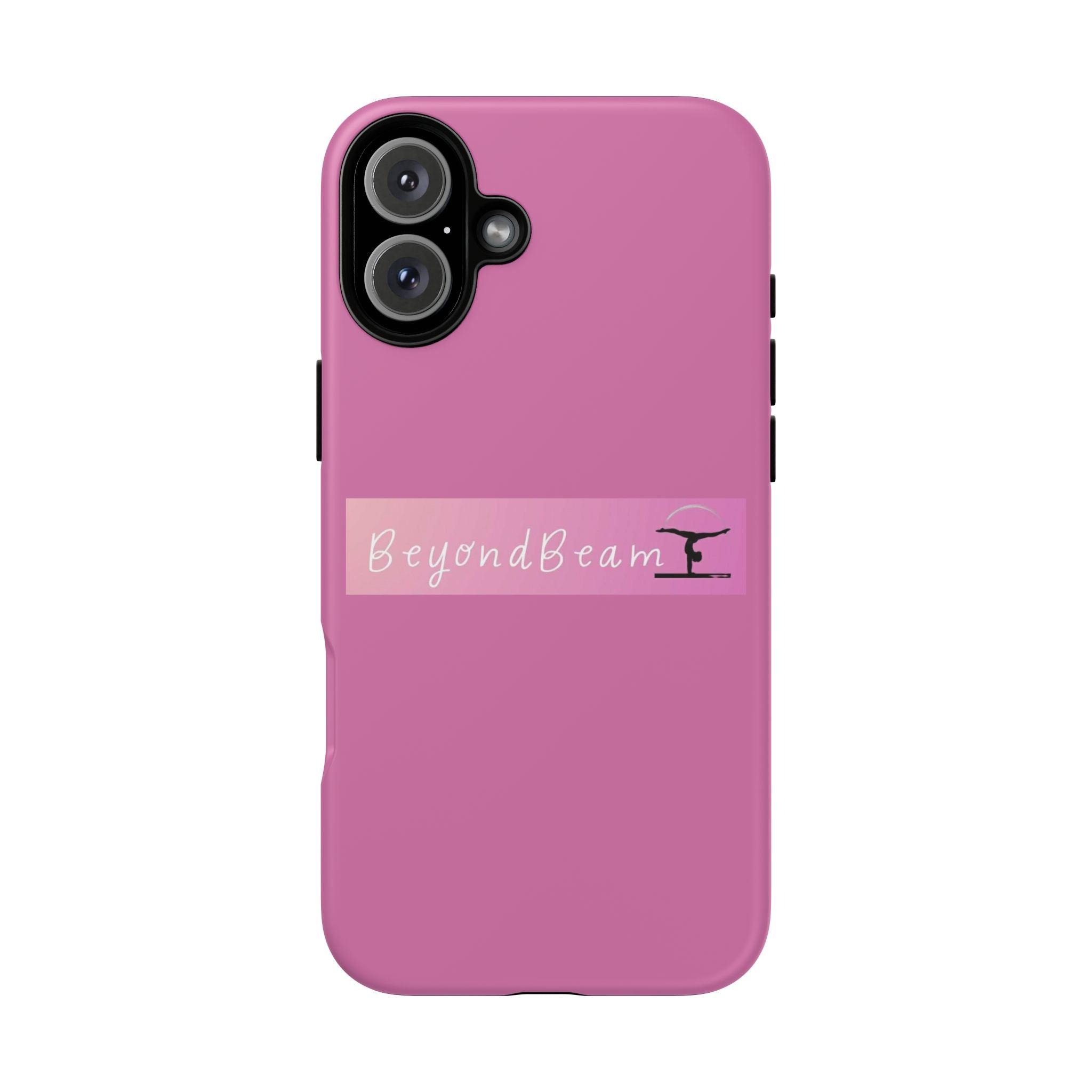 MERCH - Beyond Beam Phone Case