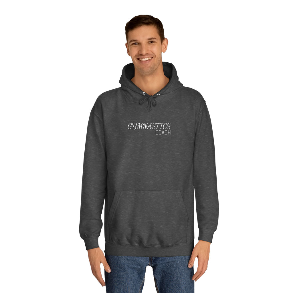 Gymnastics Coach Hoodie (Adults)