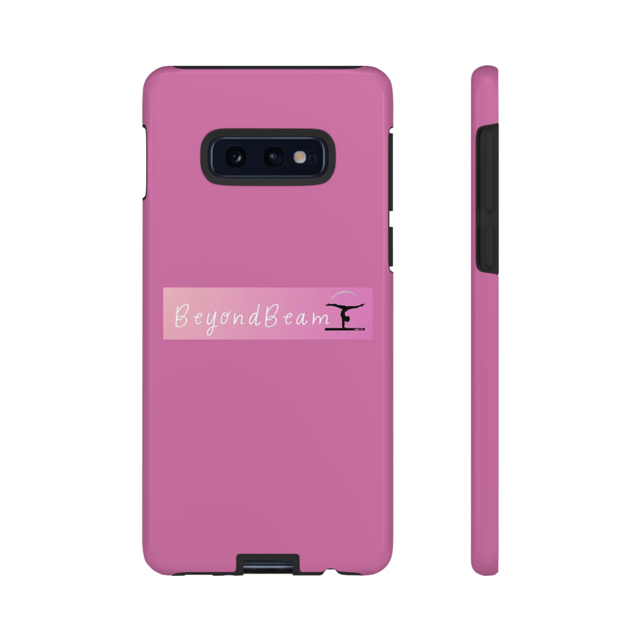 MERCH - Beyond Beam Phone Case