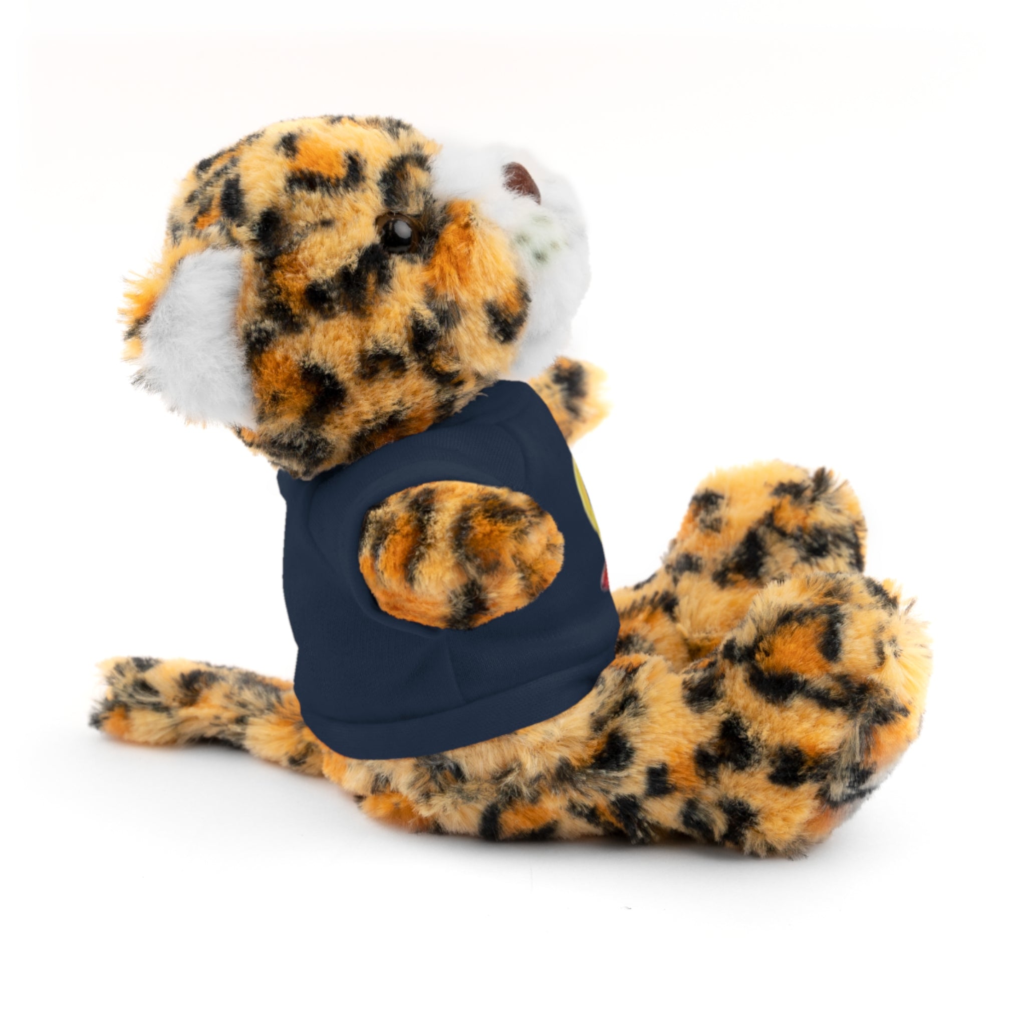 1st Place Gymnastics Stuffed Animal with Gymnastics T-Shirt