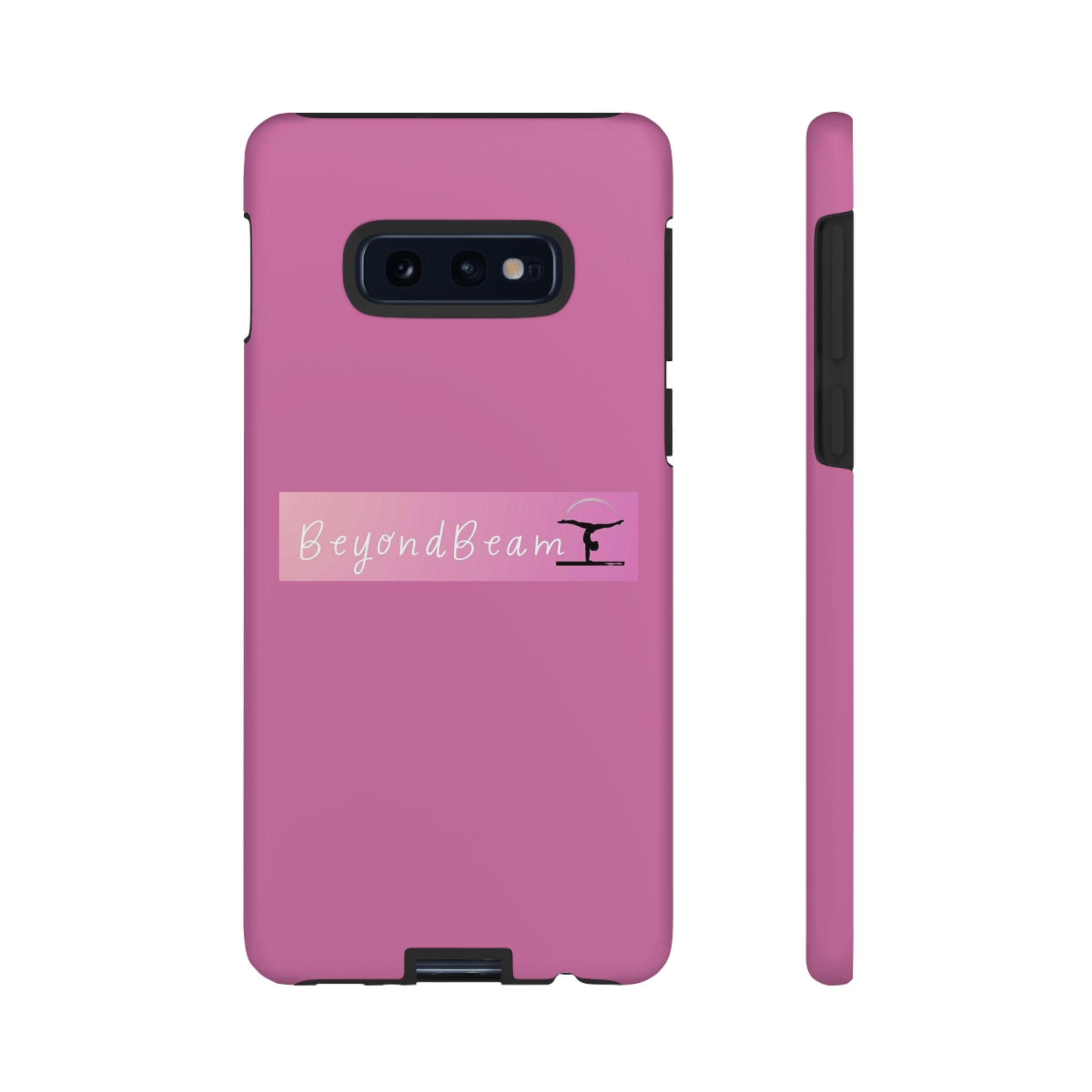 MERCH - Beyond Beam Phone Case