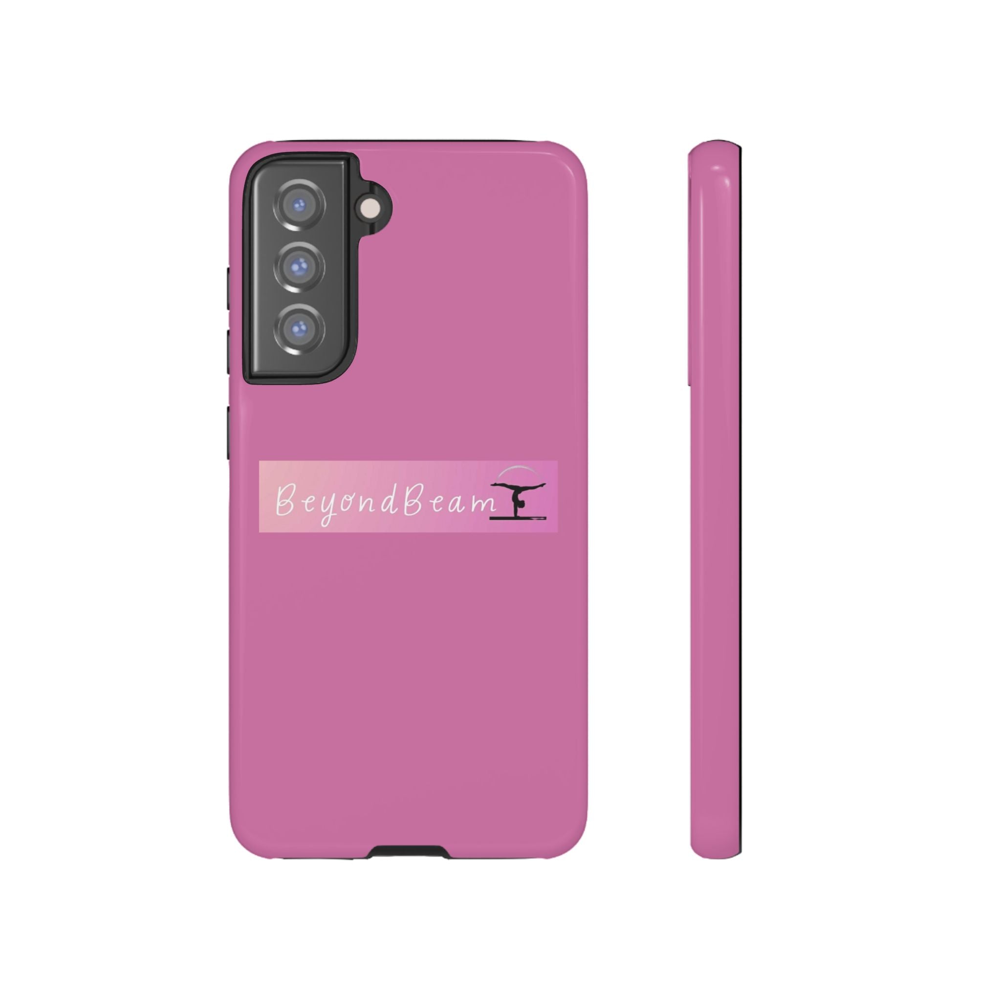 MERCH - Beyond Beam Phone Case