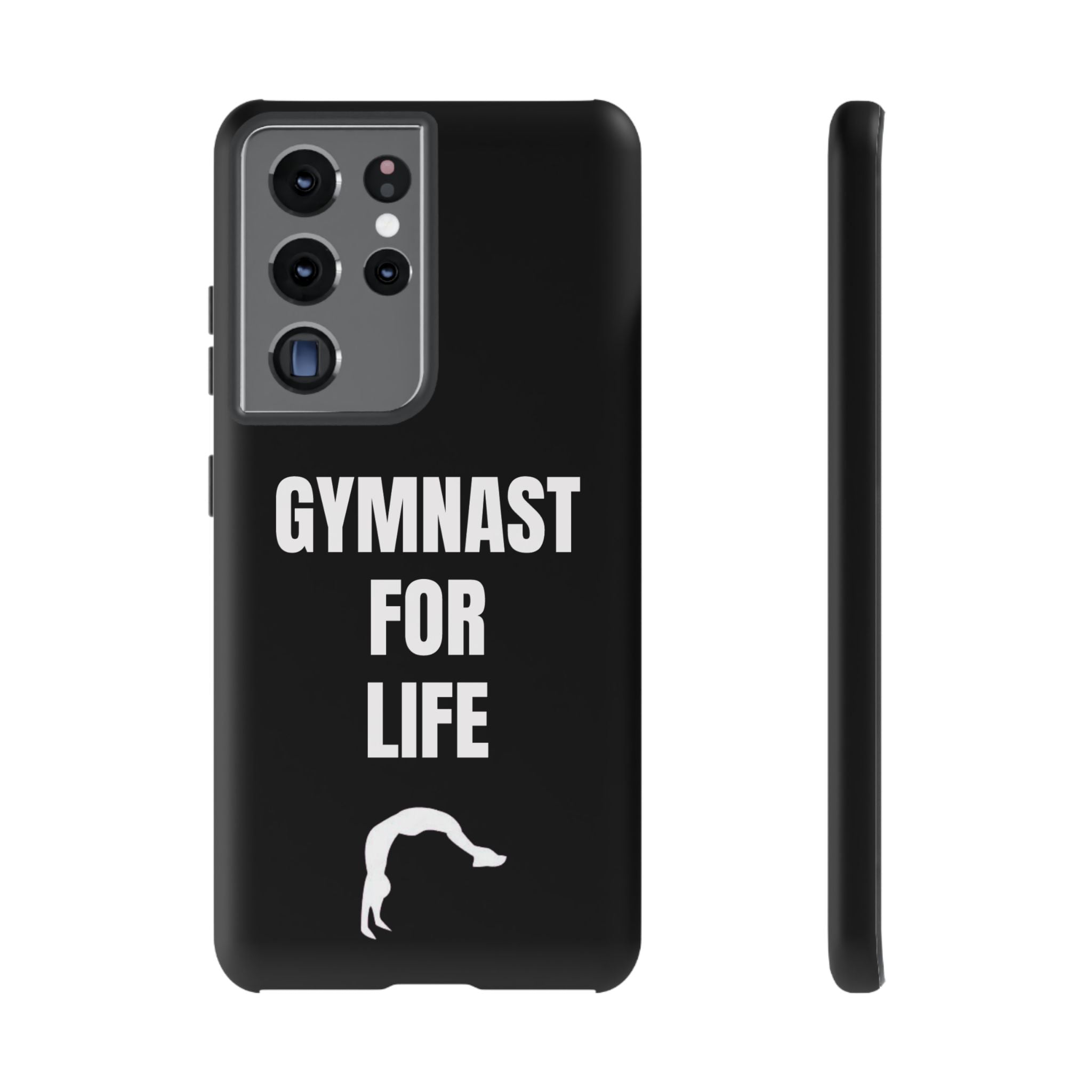 Gymnast For Life - Tough Case