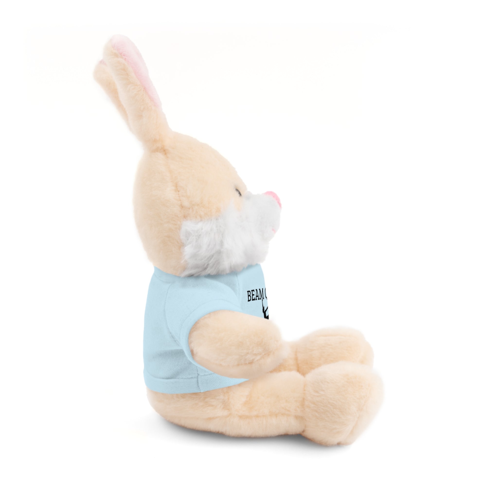 Stuffed Animal with Tee - Beam Queen
