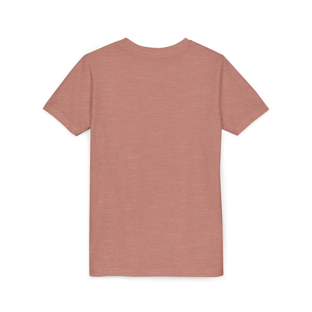 Youth Short Sleeve Tee - Life’s Better Upside Down (Kids)