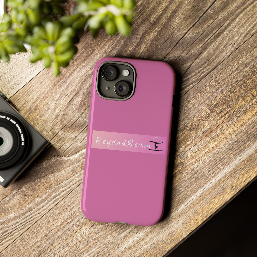 MERCH - Beyond Beam Phone Case