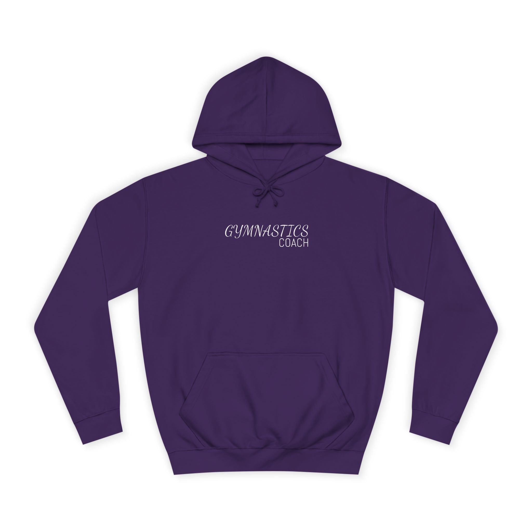Gymnastics Coach Hoodie (Adults)