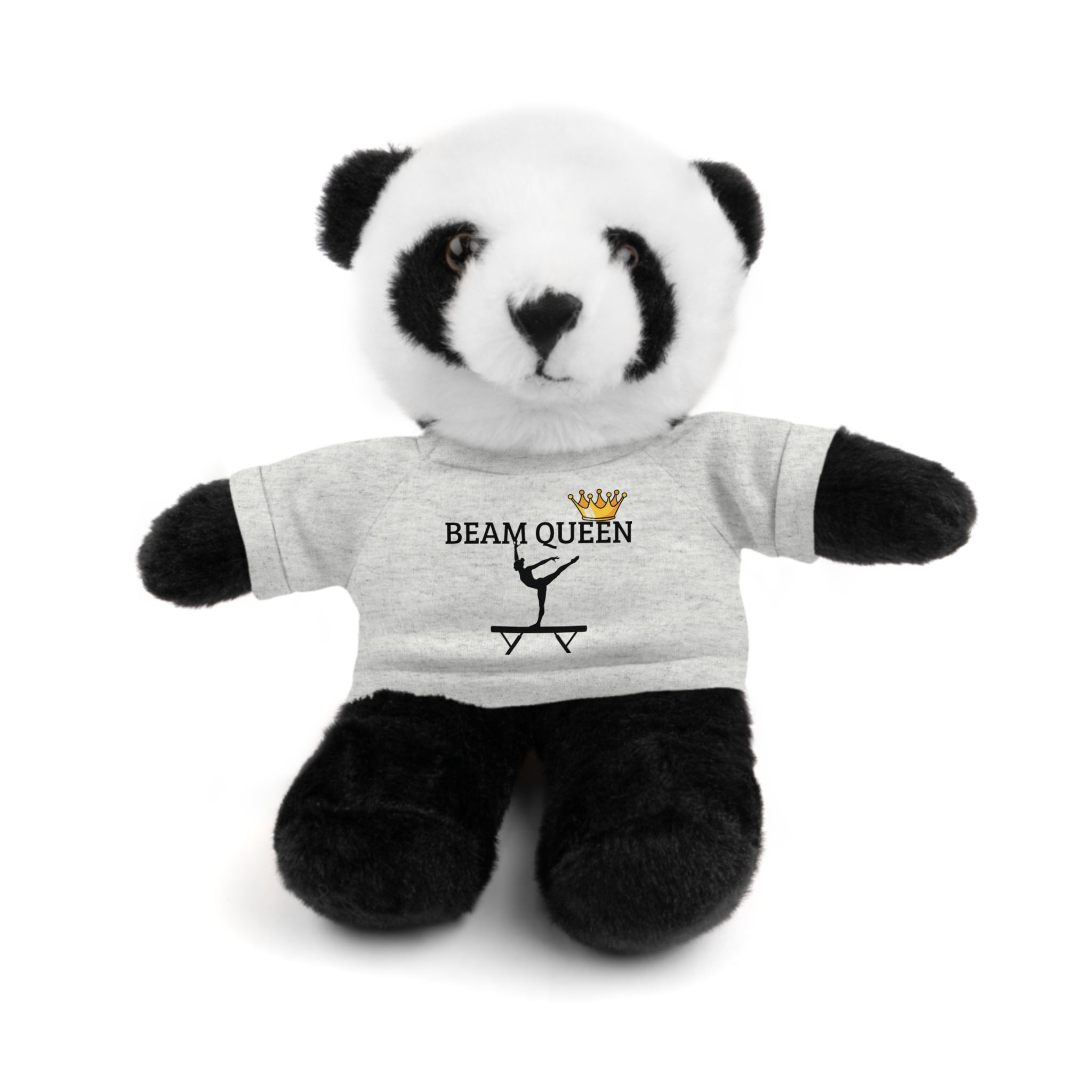 Stuffed Animal with Tee - Beam Queen