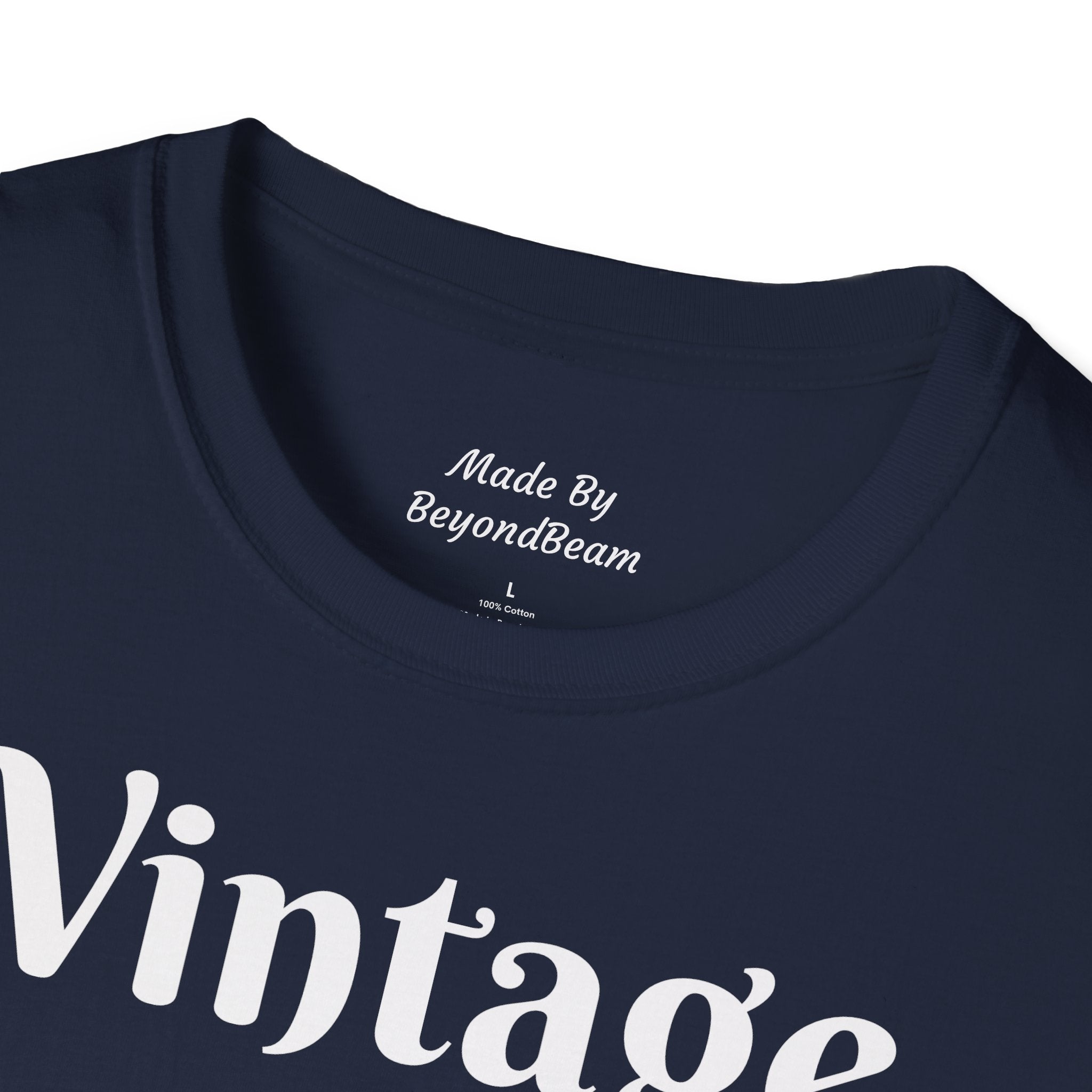 Vintage Gymnast Softstyle T-Shirt (Adults)