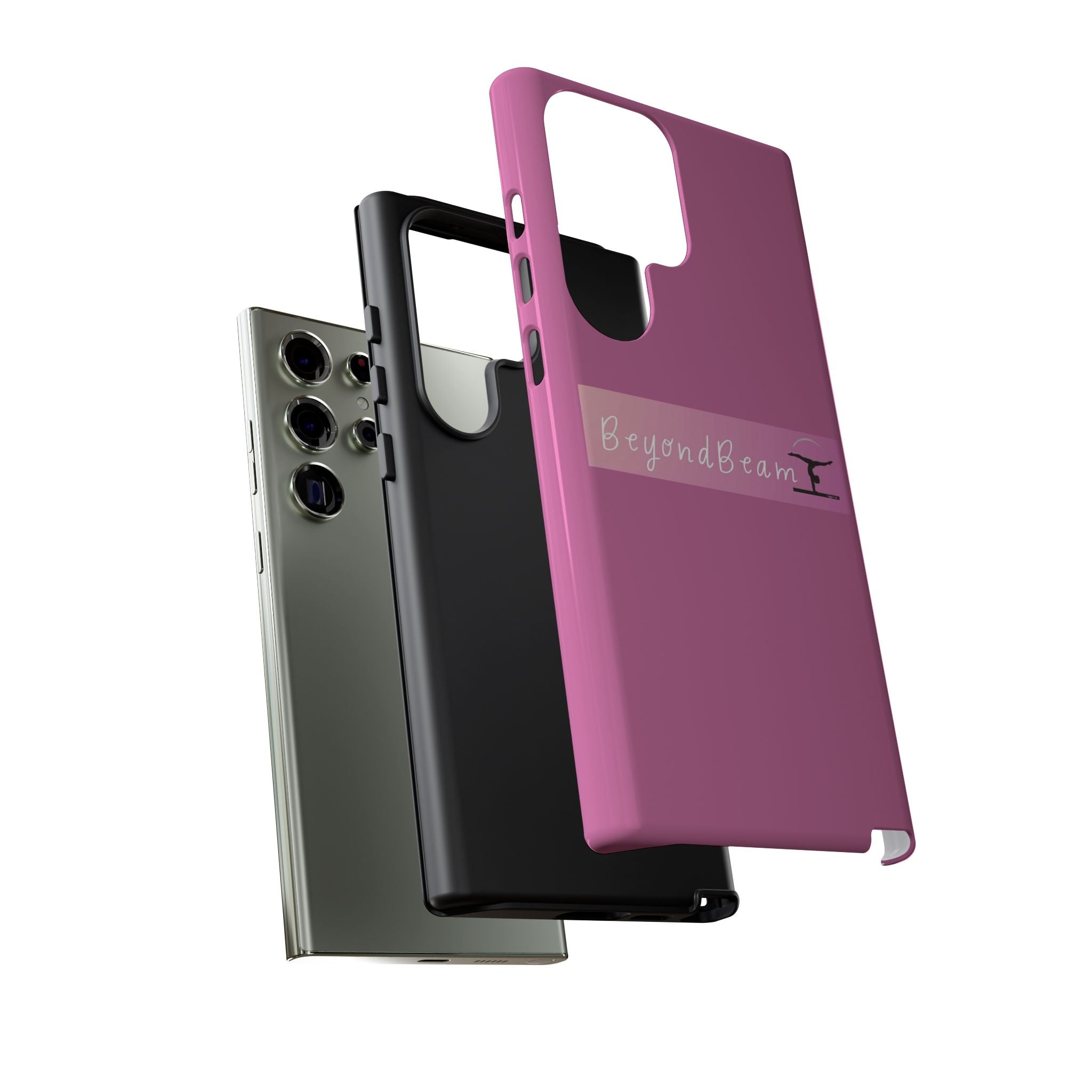 MERCH - Beyond Beam Phone Case