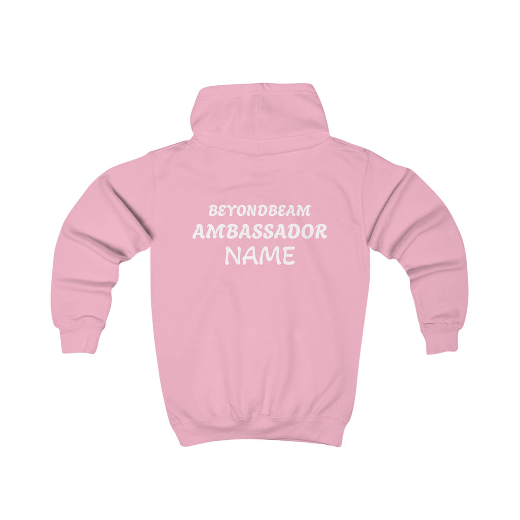 BeyondBeam Ambassador Hoodie - Personalized Name