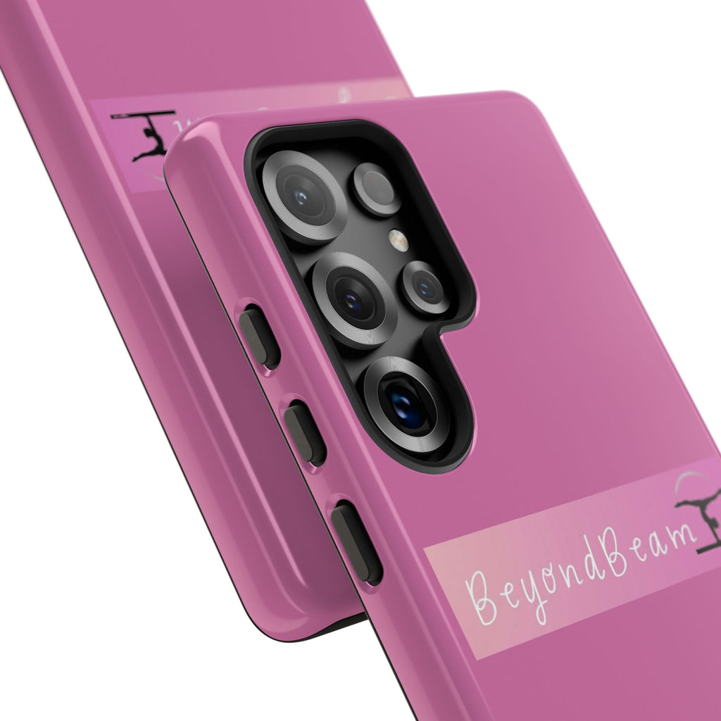 MERCH - Beyond Beam Phone Case
