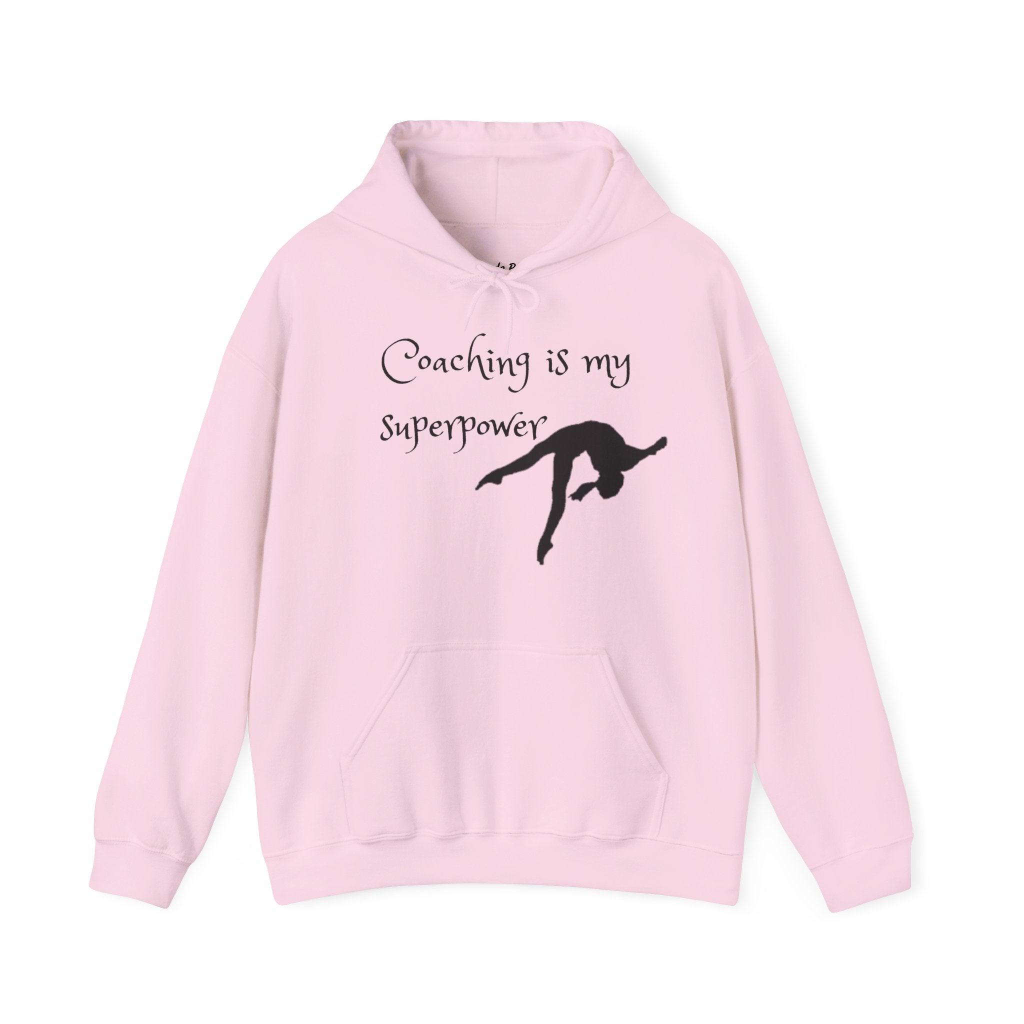 Coaching is my Superpower Sweatshirt (Adults)