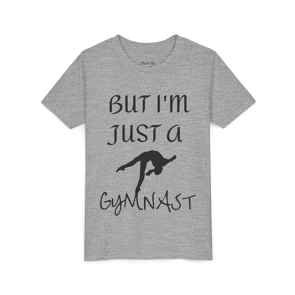But I'm Just A Gymnast -Youth Gymnast Tee (Kids)