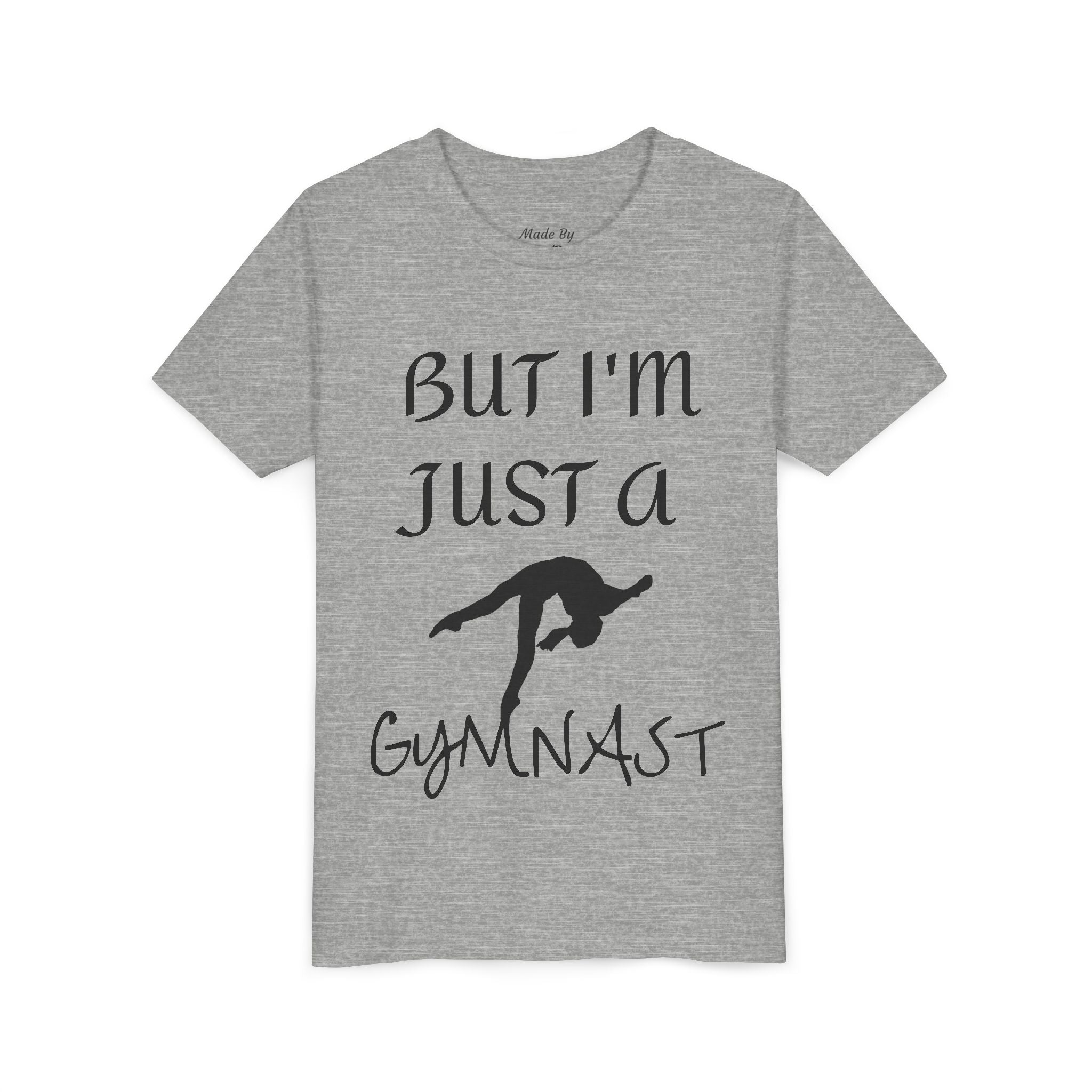 But I'm Just A Gymnast -Youth Gymnast Tee (Kids)