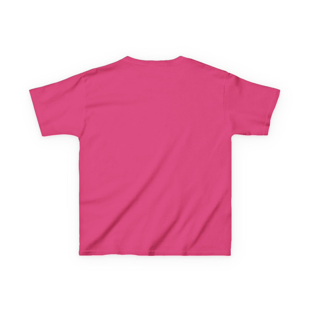 Colorful Splits Gymnastics Kids Tee (Kids)