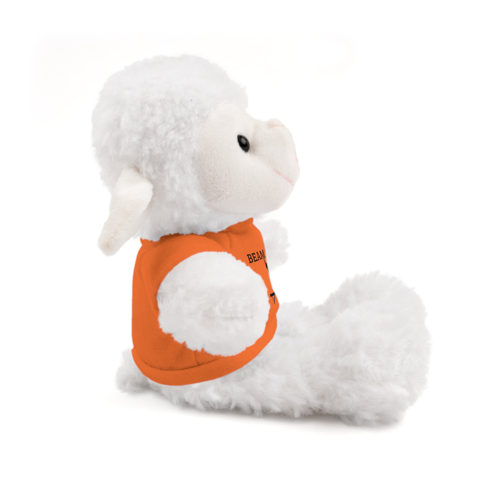 Stuffed Animal with Tee - Beam Queen