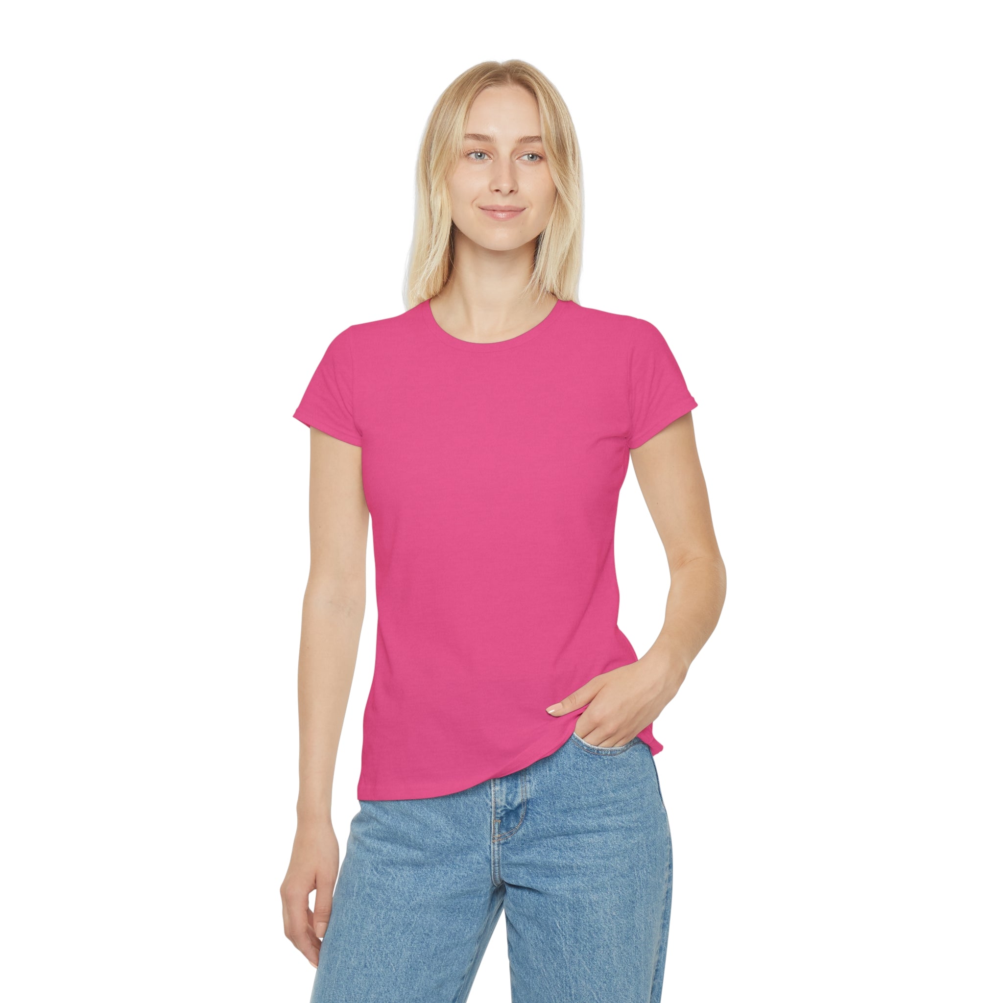Gymnast Mama Women's T-Shirt — Proud Gymnastics Mom Tee (Adults)