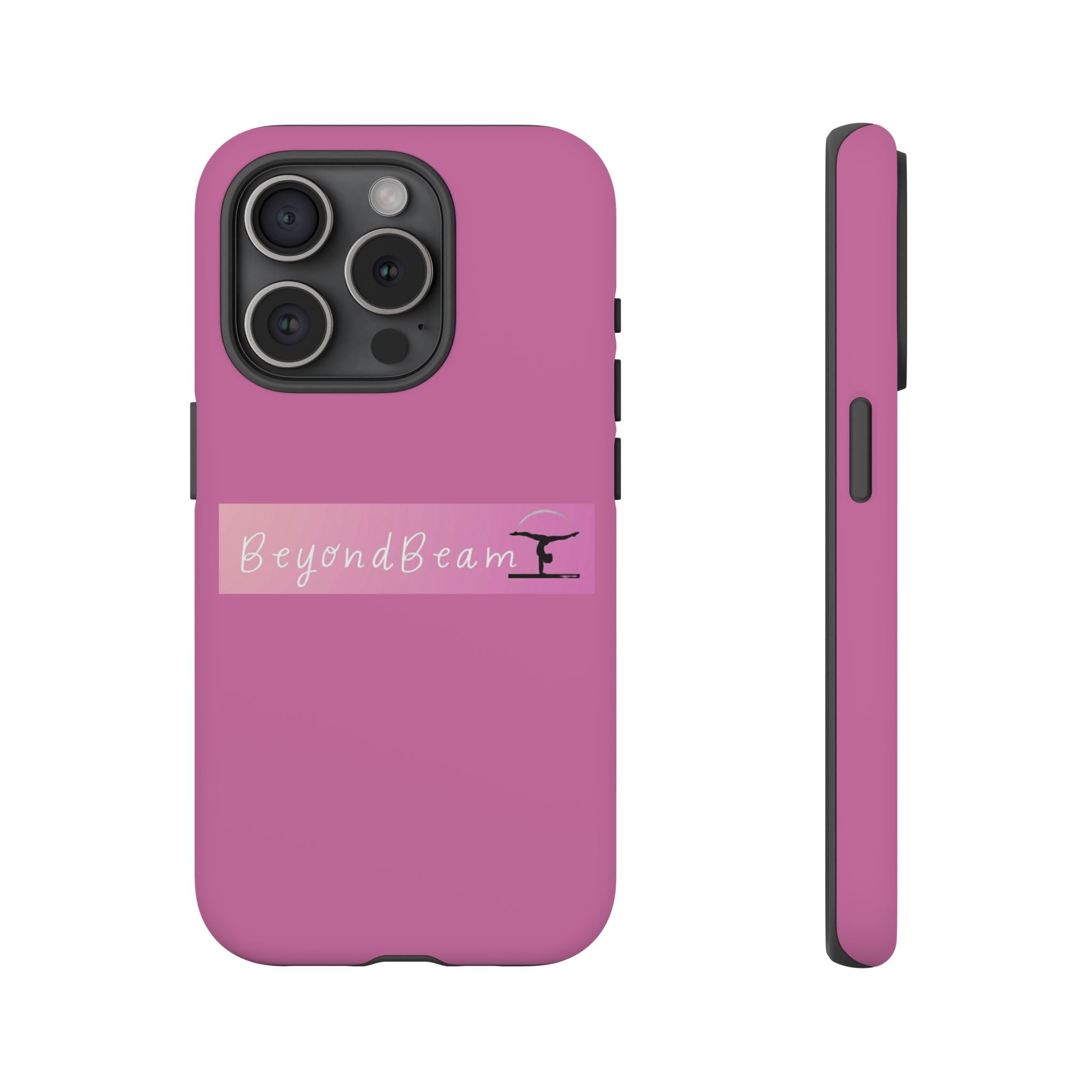 MERCH - Beyond Beam Phone Case